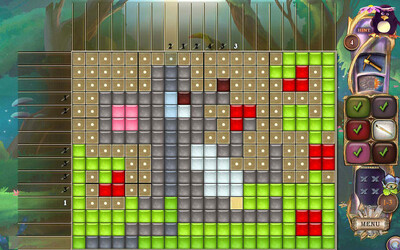 Fantasy Mosaics 27: Secret Colors - Изображение 2