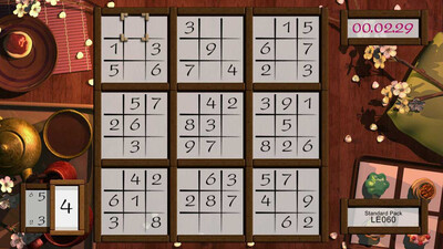 Buku Sudoku - Изображение 2