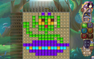 Fantasy Mosaics 27: Secret Colors - Изображение 3