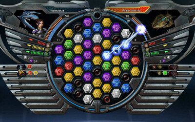 Puzzle Quest Galactrix - Изображение 2