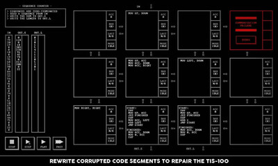 TIS-100 - Изображение 1