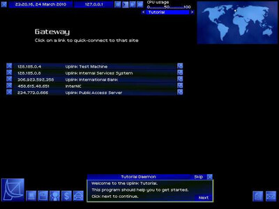 Uplink: Hacker Elite - Изображение 3