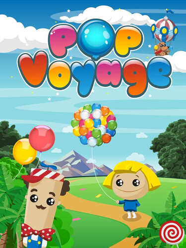 Pop Voyage - Обложка