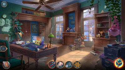 Hidden Legacy: Темная реликвия - Изображение 1