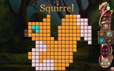 Fantasy Mosaics 14: The Fourth Color - Изображение 1