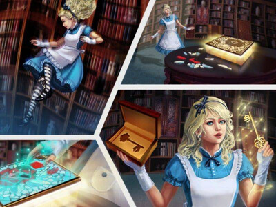 Alice's Patchwork - Изображение 3