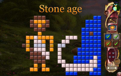 Fantasy Mosaics 14: The Fourth Color - Изображение 4