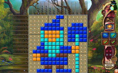 Fantasy Mosaics 14: The Fourth Color - Изображение 2