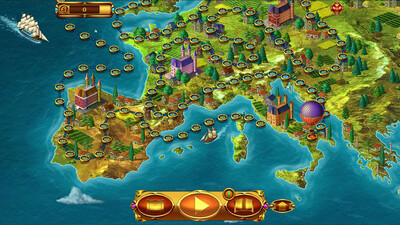 Rainbow Mosaics 2: Treasure - Изображение 2