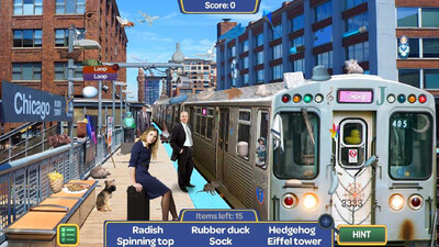 Amazing Vacation: Chicago - Изображение 2