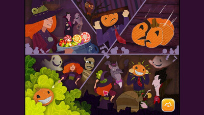 Halloween Patchwork: Trick or Treat - Изображение 2