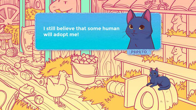 A Shelter Full of Cats - Изображение 3