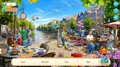 Holiday in Europe: Netherlands - Изображение 1