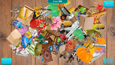 Lovely Sceneries 2: Hidden Objects - Изображение 1