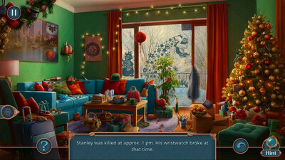 Hidden Object Secrets: The Whitefield Murder - Изображение 1