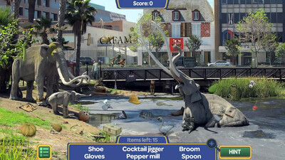Amazing Vacation 3: Los Angeles - Изображение 1