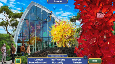 Amazing Vacation 5: Seattle - Изображение 1