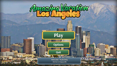 Amazing Vacation 3: Los Angeles - Изображение 4