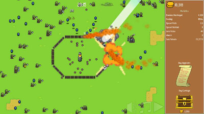 All Aboard! The Train Defense Express - Изображение 3