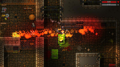 Edge Of Dead: Under A Uranium Sky - Изображение 2