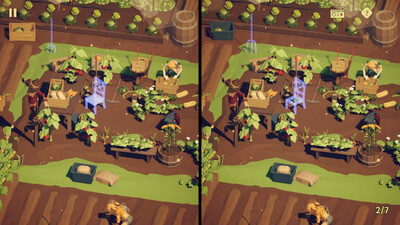 Tiny Tales: Hidden Objects - Изображение 3