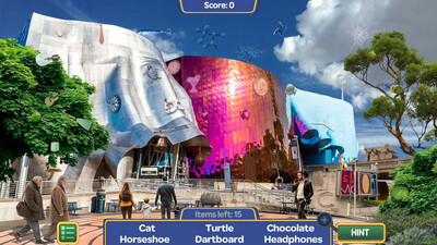 Amazing Vacation 5: Seattle - Изображение 4