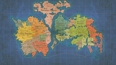 Fantasy Map Simulator - Изображение 4