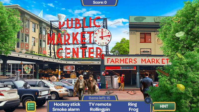 Amazing Vacation 5: Seattle - Изображение 3