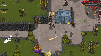 Edge Of Dead: Under A Uranium Sky - Изображение 3