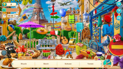 Relaxing Time: Enchanting France - Изображение 1