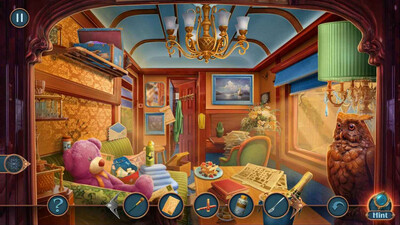 Hidden Object Legends: Deadly Love - Изображение 2