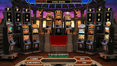 WMS Slots: Spartacus - Изображение 1