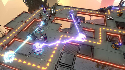 Axon TD: Uprising - Tower Defense - Изображение 1