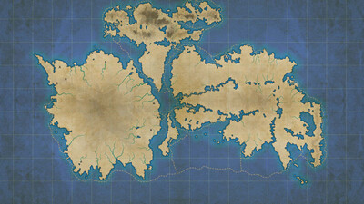 Fantasy Map Simulator - Изображение 1