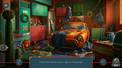 Hidden Object Secrets: The Whitefield Murder - Изображение 2