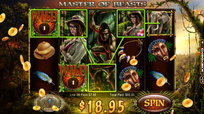 WMS Slots: Spartacus - Изображение 2