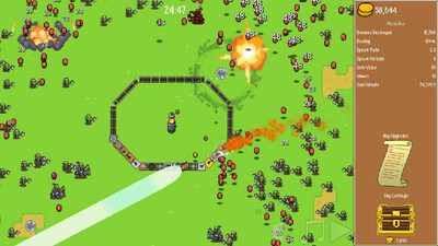 All Aboard! The Train Defense Express - Изображение 4