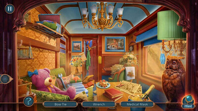 Hidden Object Legends: Deadly Love - Изображение 4