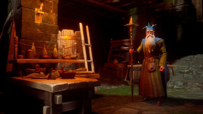 RuneScape: Dragonwilds Eye on Ashenfall - Изображение 2