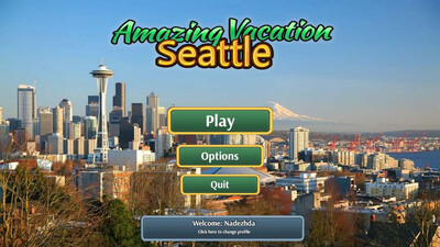 Amazing Vacation 5: Seattle - Изображение 2