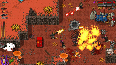 Edge Of Dead: Under A Uranium Sky - Изображение 4