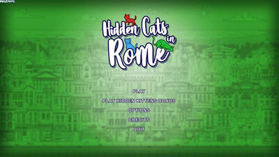 Hidden Cats in Rome - Изображение 1