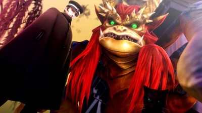 RAIDOU Remastered: The Mystery of the Soulless Army - Изображение 3