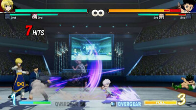 Hunter×Hunter Nen×Impact - Изображение 3