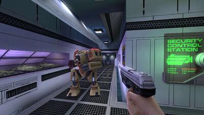 System Shock 2: 25th Anniversary Remaster - Изображение 4