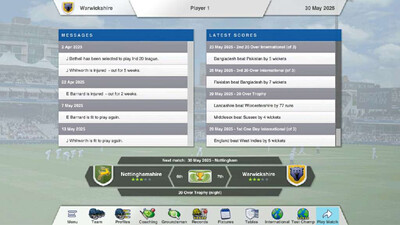 Cricket Captain 2025 - Изображение 3