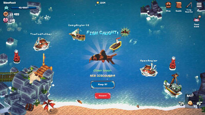 Tiny Aquarium: Social Fishkeeping - Изображение 1