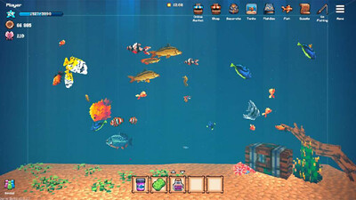 Tiny Aquarium: Social Fishkeeping - Изображение 2