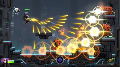 Autogun Heroes: Supercharged - Изображение 2