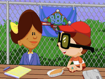 Backyard Baseball '01 - Изображение 3